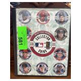 2000 MLB 7-Eleven Collector Coin Set