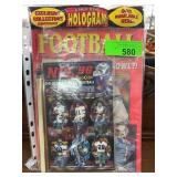 NFL and Dallas Cowboys Collector Magazines