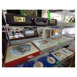 Goebel Hummel Plates and Collectibles Lot