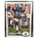 1991 Upper Deck Emmitt Smith #172 Card