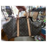 Louis Vuitton Monogram Keepall Duffel Bag