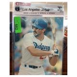 1980s Los Angeles Dodgers Glossy Picture Set