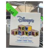 Disney's New Arrivals Ceramic Vase 1984