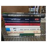 Yearbooks Grambling State & Dallas Academies
