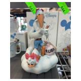 Disney Stork and Baby Donald Music Box