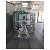 Swarovski Crystal Figurine With Box