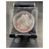 1889 Morgan Dollar Copy Coin