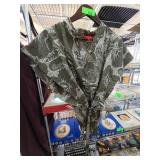 Vivienne Westwood Floral Top, S-M, Made in IT