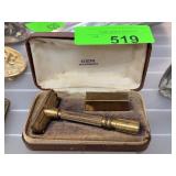 GEM Micromatic Safety Razor in Case