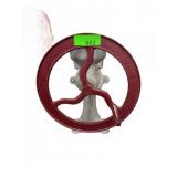 Cast Iron Hand-Crank Food Grinder