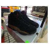 Air Jordan 13 Retro Size 10 Black/Olive