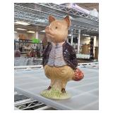 Beswick Beatrix Potter Pigling Bland Figurine