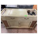 Magnavox Imperial Micromatic Console Stereo