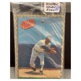 Nolan Ryan Recollections Cards Lot