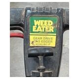 Weed Eater Gear Drive Gas Edger Model GE 21