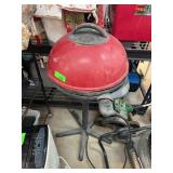 George Foreman Electric Stand Grill