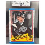 1989 O-Pee-Chee #325 Wayne Gretzky Kings