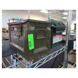 2 Ammo Storage Boxes