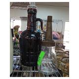 Mason St. Louis Oil Dispenser Jar