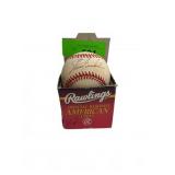 Steve Buschel Signed Rawlings Baseball