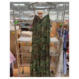 Ralph Lauren Denim & Supply Camouflage Maxi,