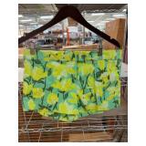 J.Crew Size 10 Floral Stretch Shorts