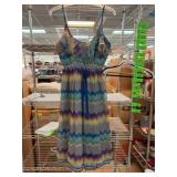 Plenty by Tracy Reese Size 8 Zigzag Dress