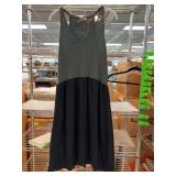 Dolan Black and Olive Dress, Size 5