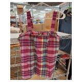 J.Crew Plaid Cotton Tank Top, Size 8