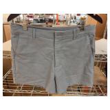 Calvin Klein Gray Shorts Size 31
