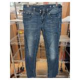 Miss Me Blue Denim Jeans Size 29