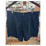 Calvin Klein Men's Navy Shorts Size 31