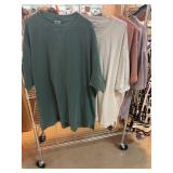 4 Cabelaï¿½s Waffle Knit Shirts, 2XL/3XL