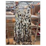 Kate Spade New York Printed Dress, Size 4