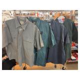 Four Cabelaï¿½s Canvas Shirts 2XL/3XL