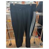 Adidas Black Track Pants Size Large