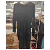 James Perse Black Long Sleeve Dress Size 3