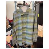 Shane Barnes Large Long Sleeve Shirt