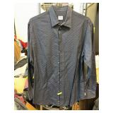 Armani Collezioni Large Cotton Shirt