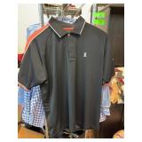 Psycho Bunny Polo Shirt, Size 7
