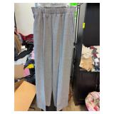 Gestuz Gray Pants, Size 42