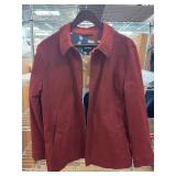 Express Red Jacket Size XL