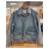 ZARA Denim Jacket, Size M, Made in Turkey