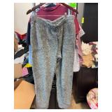 Koolaburra by UGG Gray Fleece Pants, Large