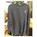 GAP Factory Navy Long Sleeve Shirt XL