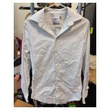 Goodfellow & Co Men's Slim Fit Dress Shirt S