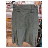 Mason Spring 2003 Green Skirt, Size 10