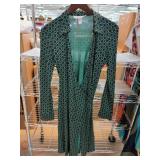 Diane von Furstenberg Silk Dress Size 8
