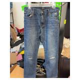 Polo Ralph Lauren Youth XL Blue Jeans