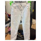 Polo Ralph Lauren Youth XL White Jeans